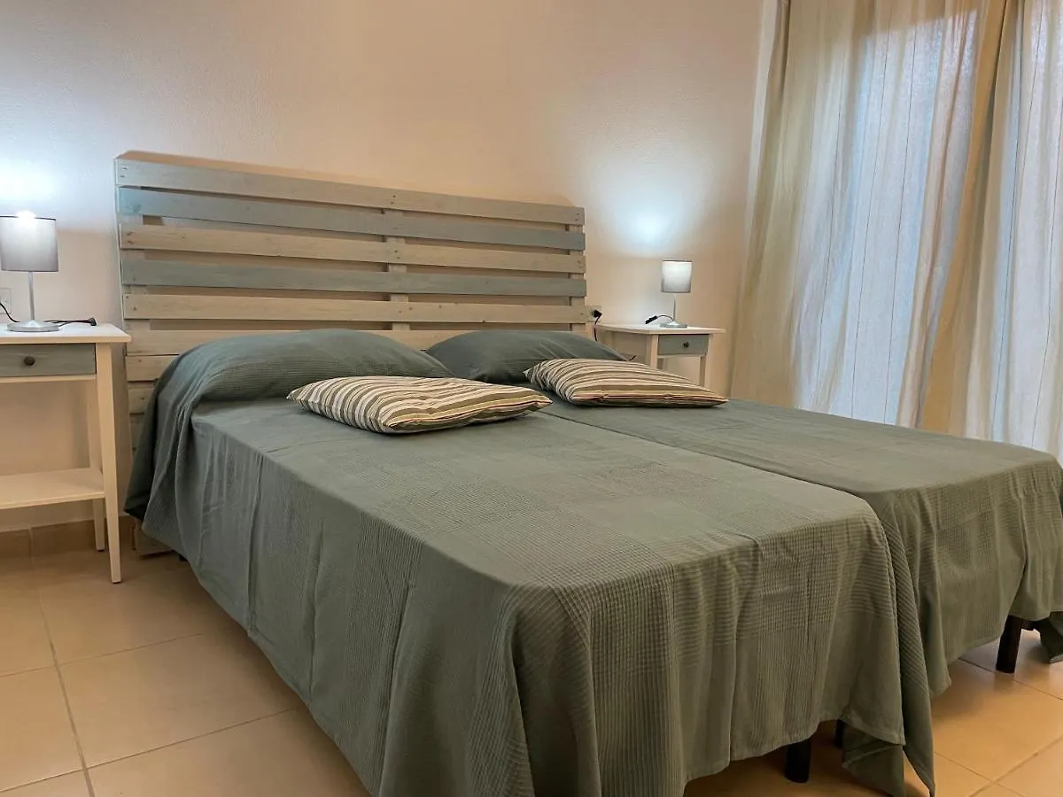Sa Domo De Mannoi Apartment Orosei