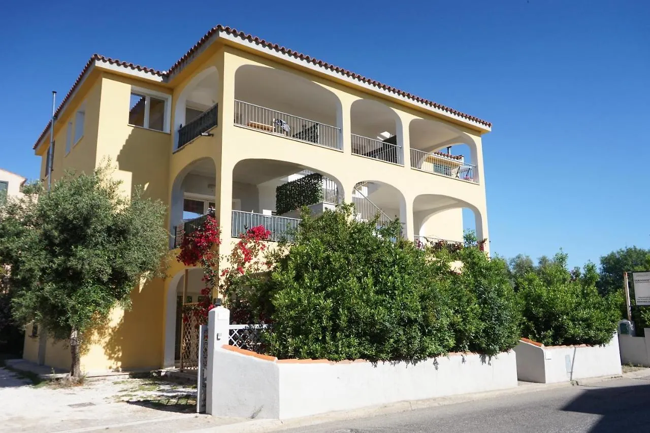Sa Domo De Mannoi Apartment Orosei