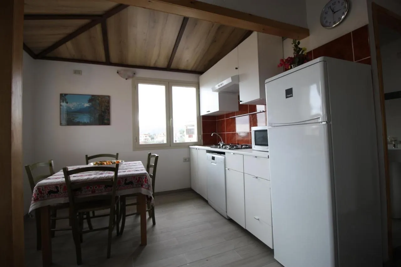 Sa Domo De Mannoi Apartment Orosei