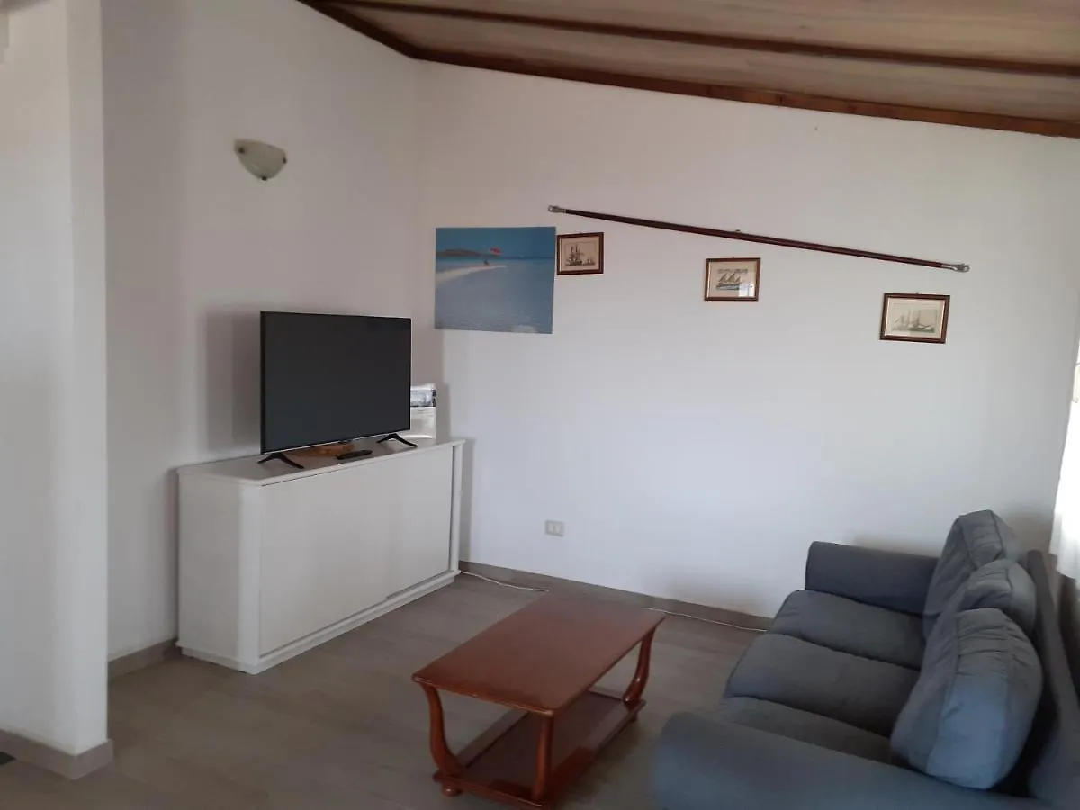 Sa Domo De Mannoi Apartment Orosei
