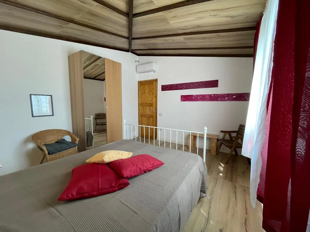 Sa Domo De Mannoi Apartment Orosei