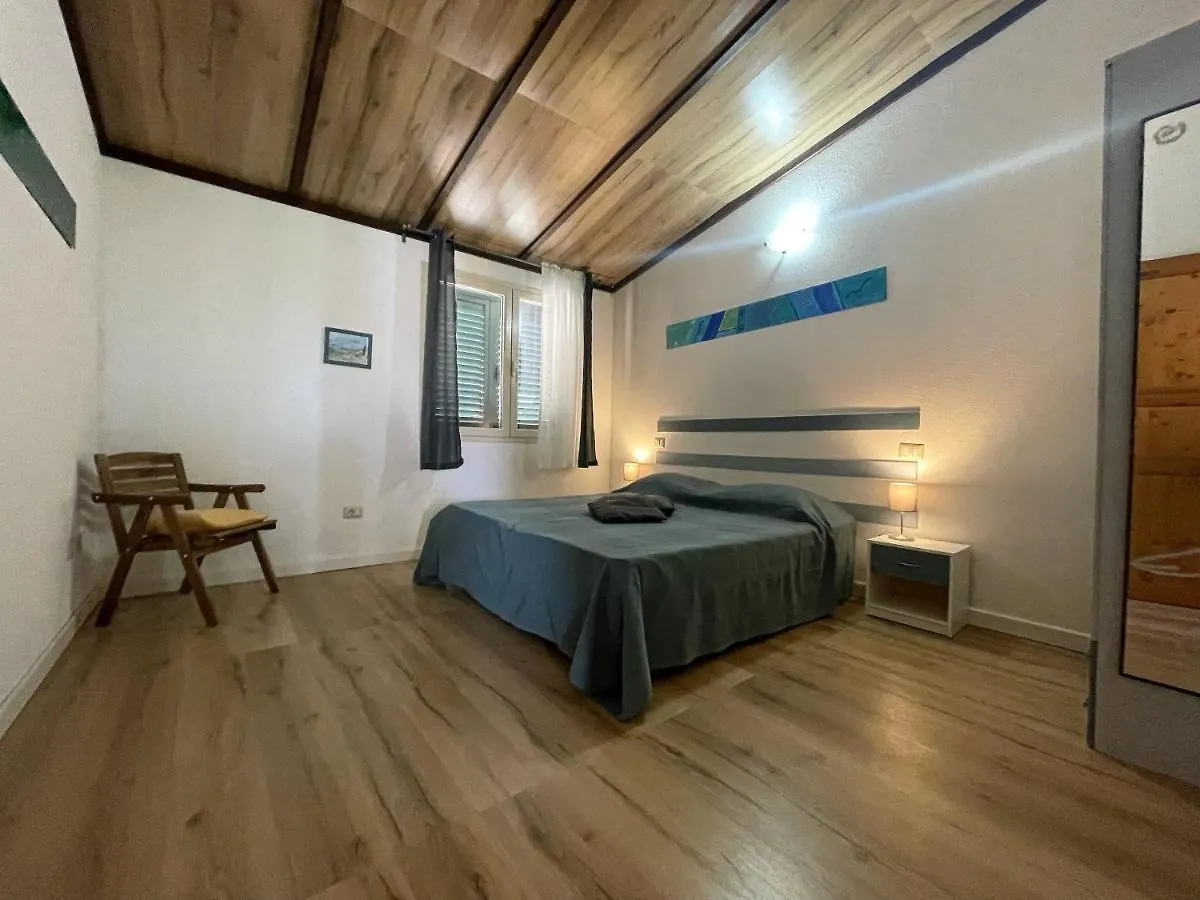 Sa Domo De Mannoi Apartment Orosei