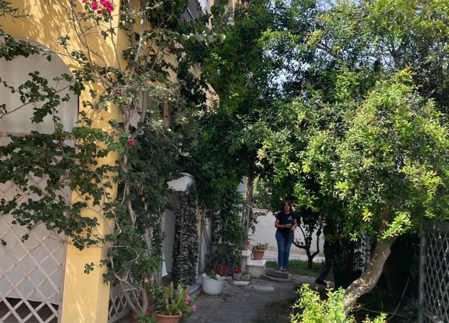 Sa Domo De Mannoi Apartment Orosei Italy