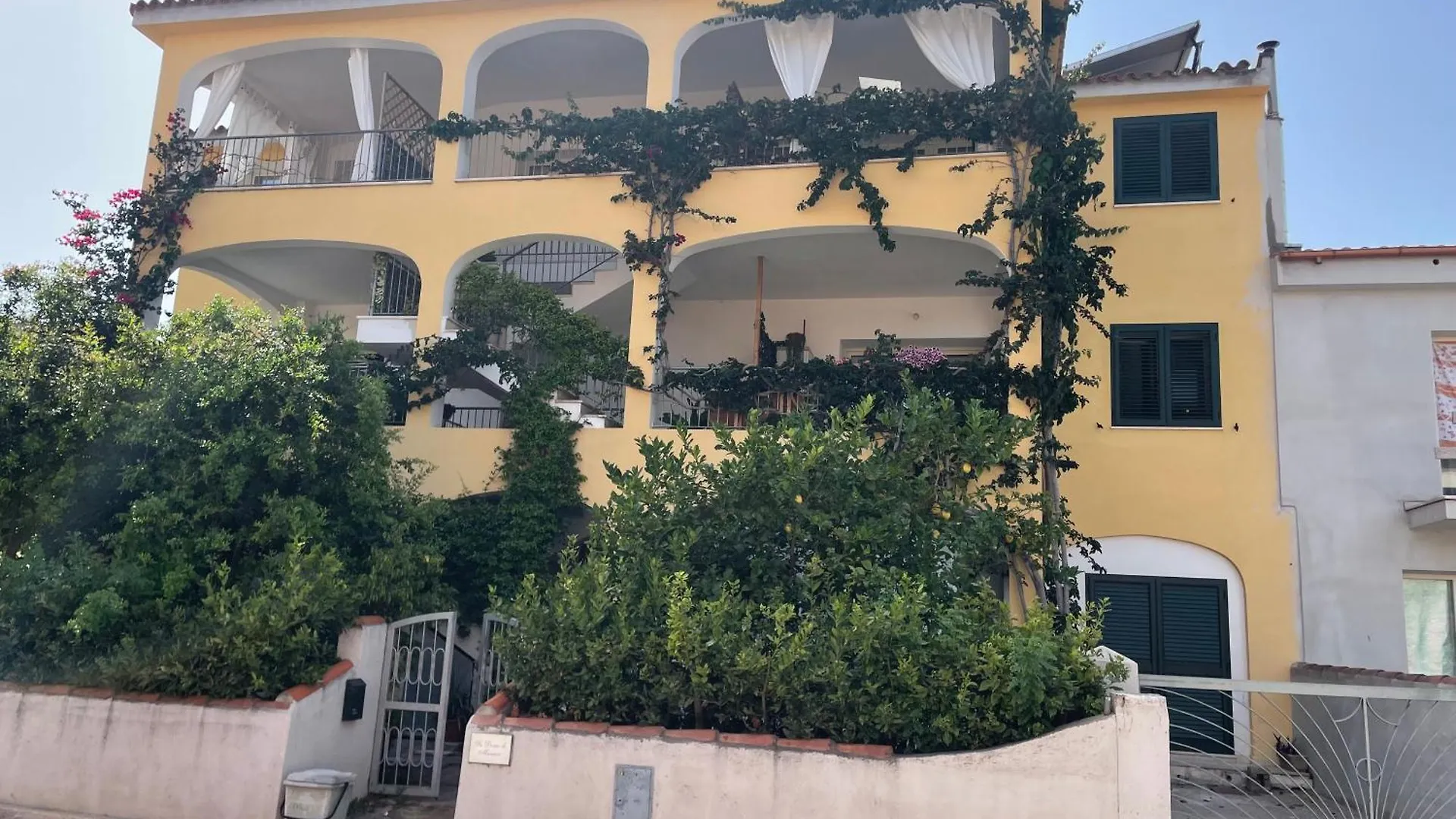Sa Domo De Mannoi Apartment Orosei