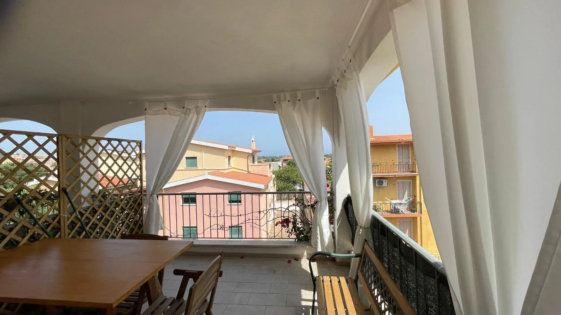 Sa Domo De Mannoi Apartment Orosei