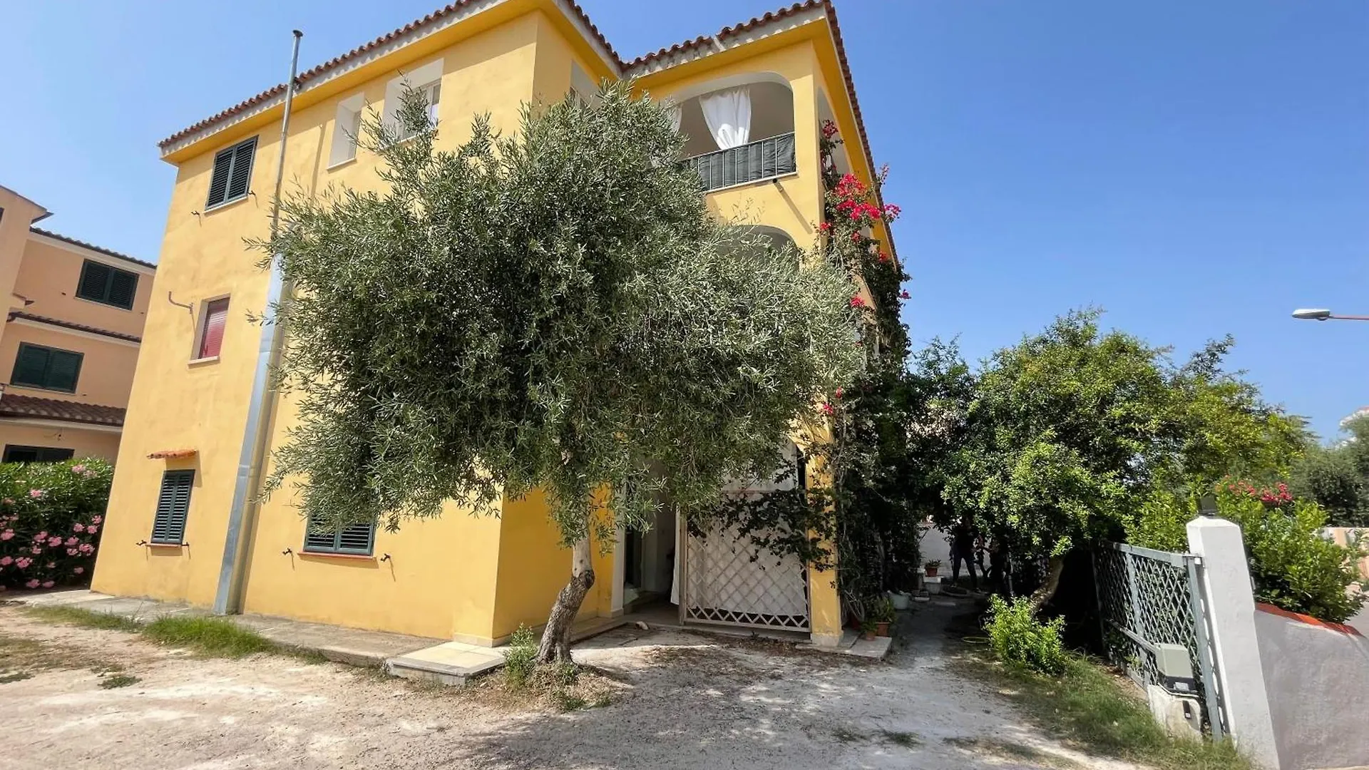 Sa Domo De Mannoi Apartment Orosei Italy