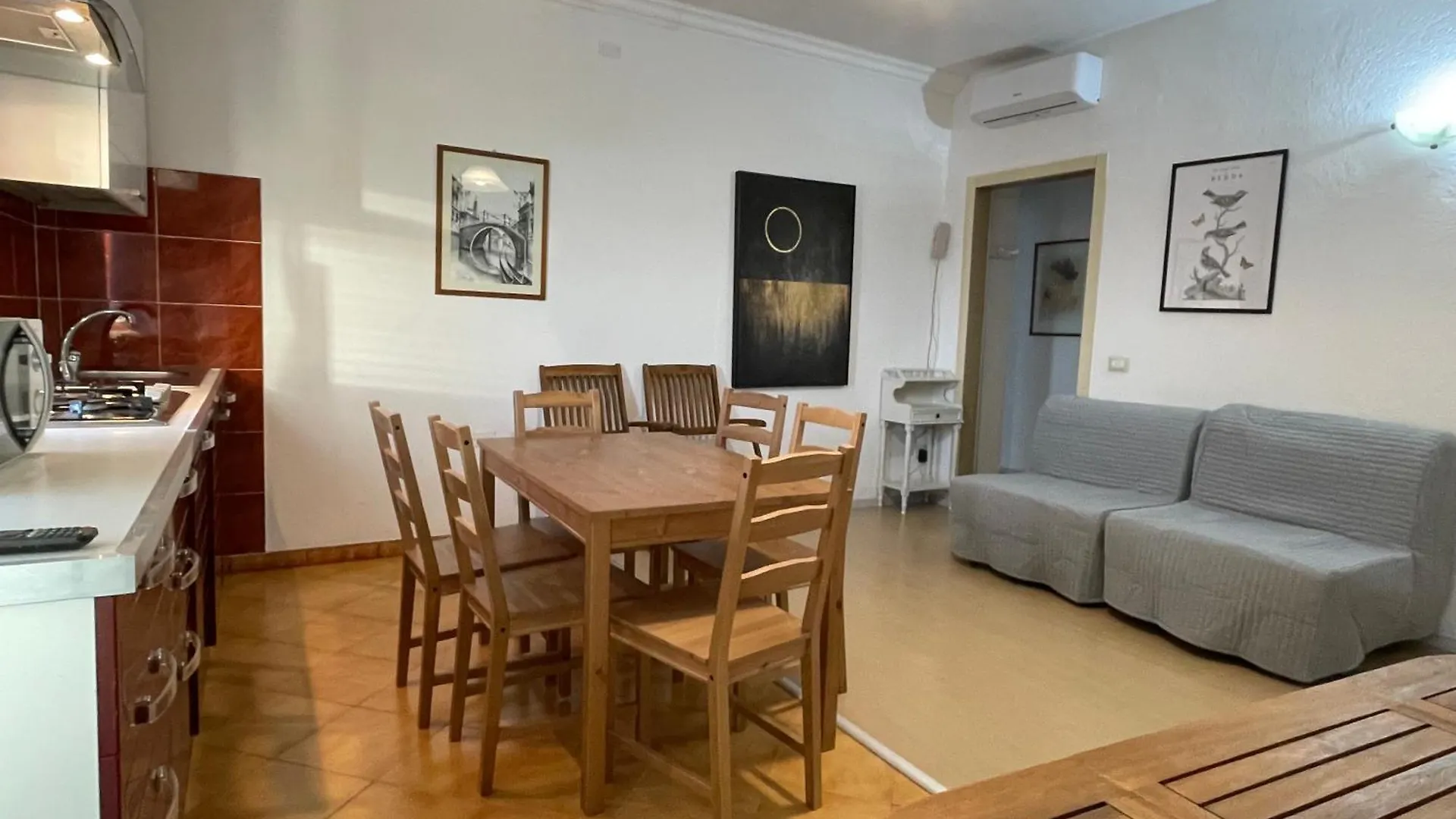 Sa Domo De Mannoi Apartment Orosei