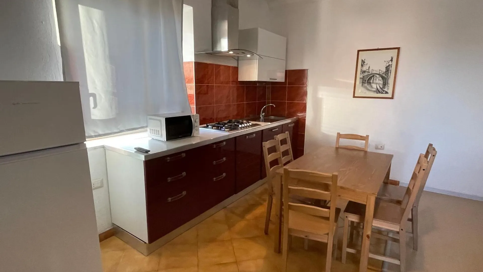 Sa Domo De Mannoi Apartment Orosei Italy