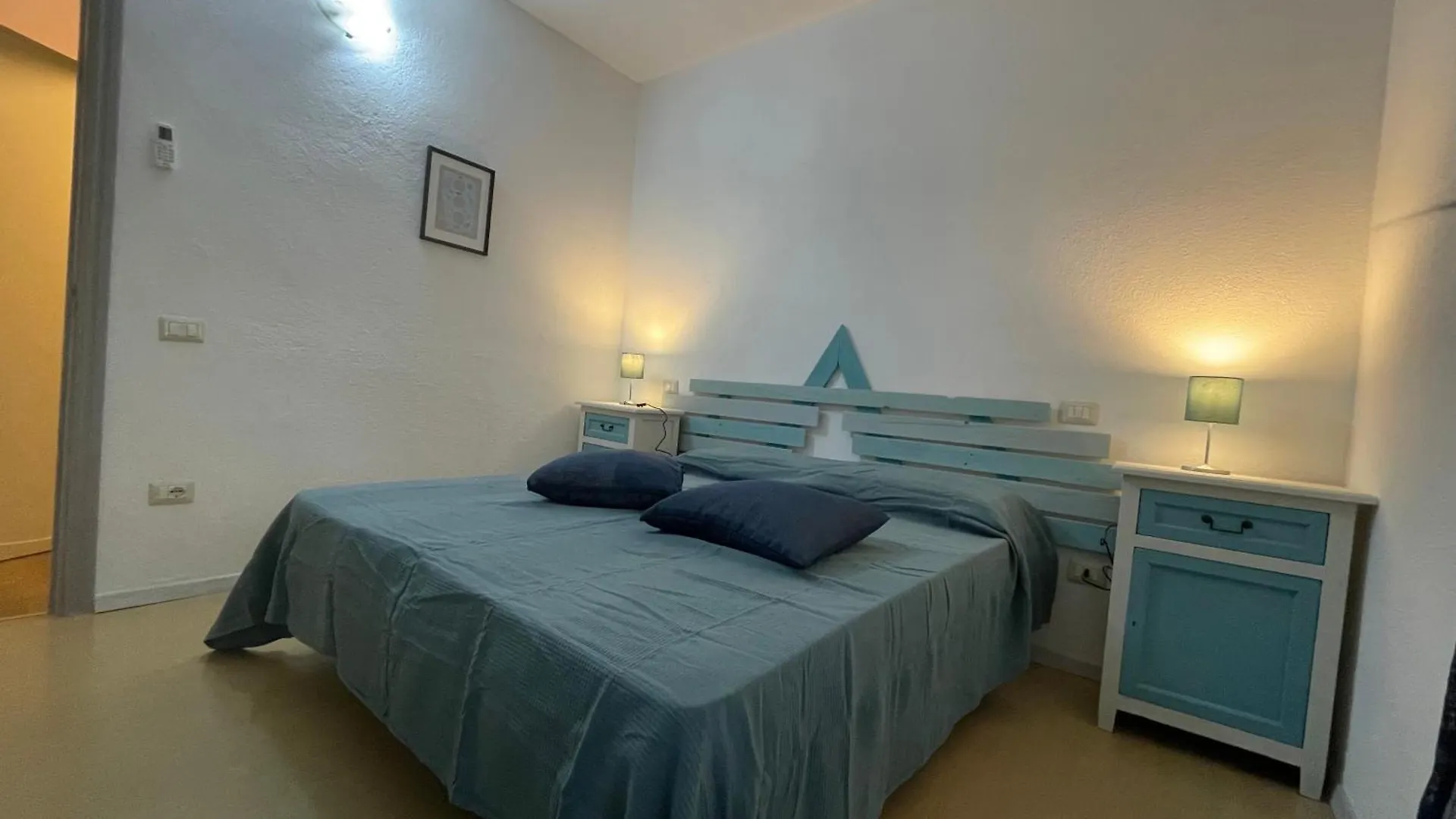Sa Domo De Mannoi Apartment Orosei Italy