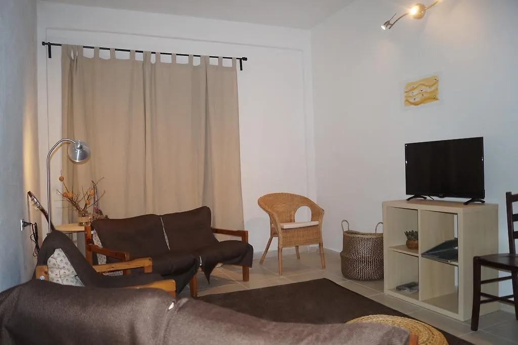 Sa Domo De Mannoi Apartment Orosei