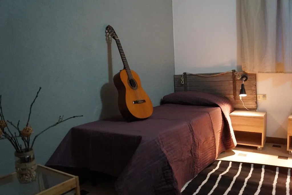 Sa Domo De Mannoi Apartment Orosei
