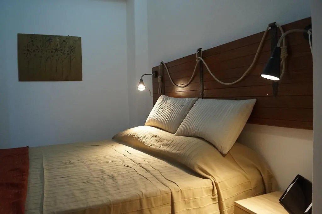 Sa Domo De Mannoi Apartment Orosei Italy