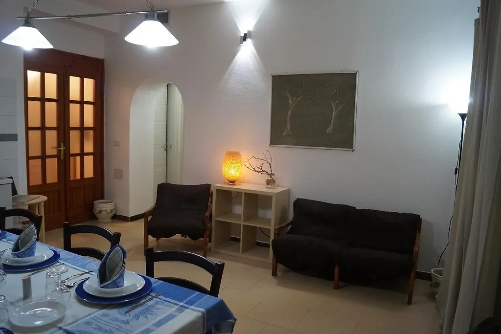 Sa Domo De Mannoi Apartment Orosei