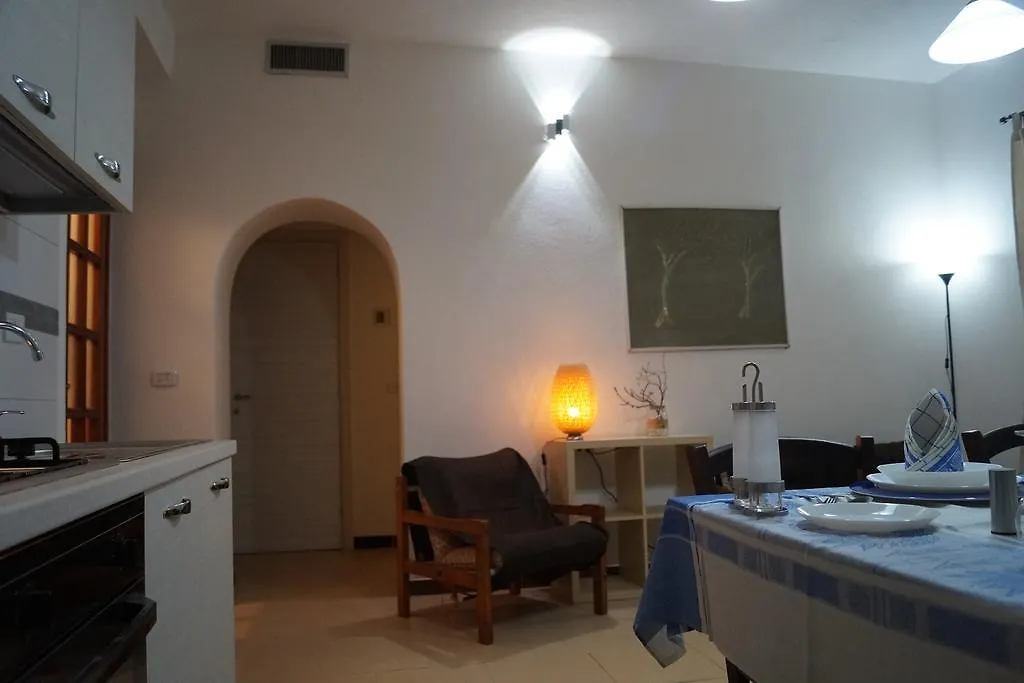 Sa Domo De Mannoi Apartment Orosei 0*,