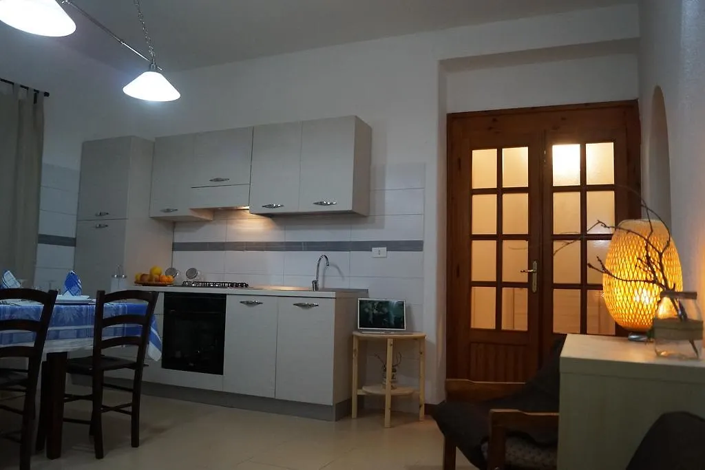 Sa Domo De Mannoi Apartment Orosei