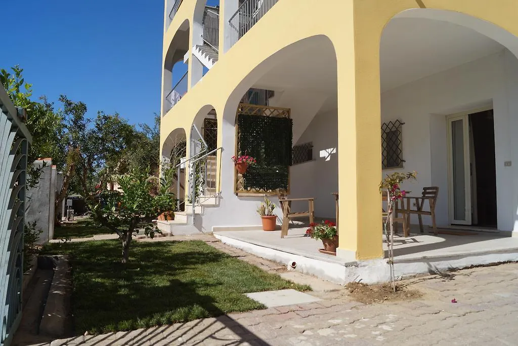 Sa Domo De Mannoi Apartment Orosei