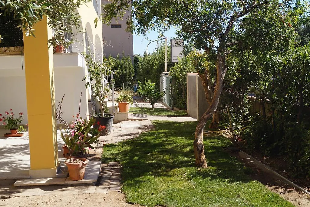 Sa Domo De Mannoi Apartment Orosei Italy
