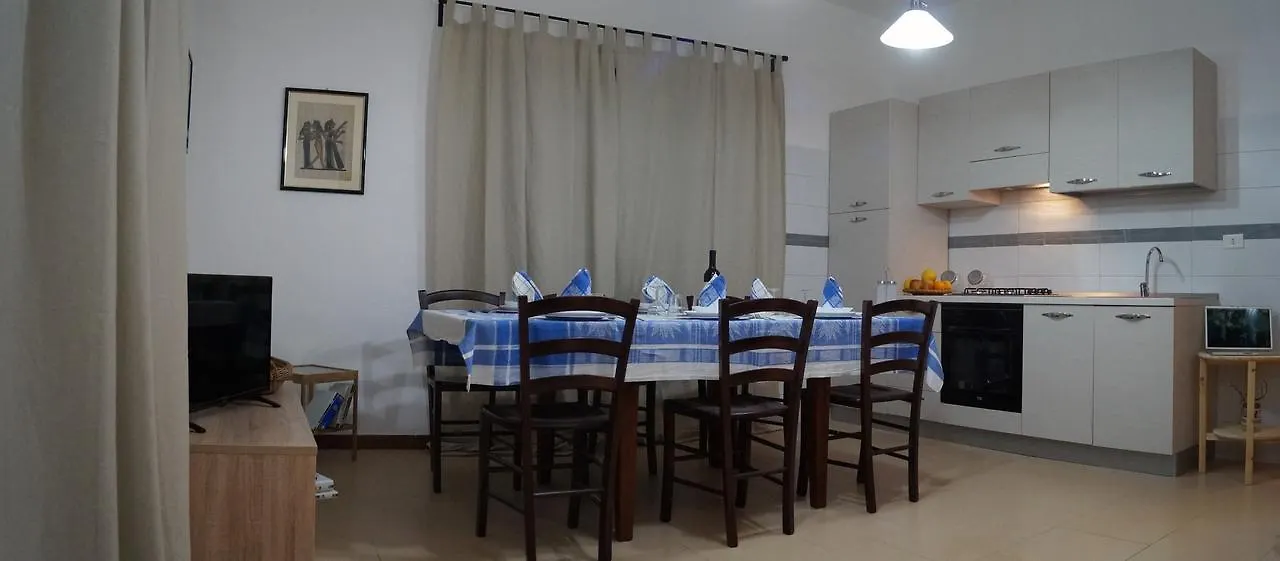 Sa Domo De Mannoi Apartment Orosei