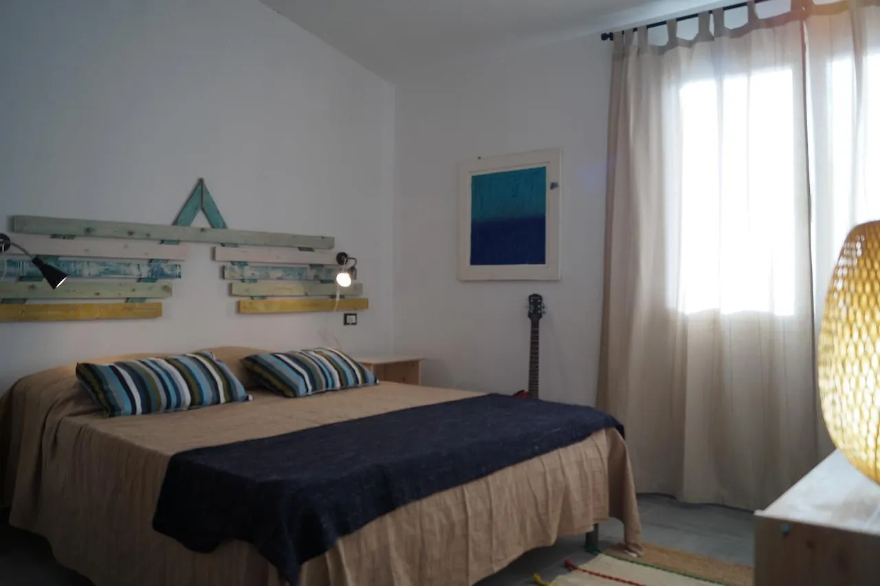 Sa Domo De Mannoi Apartment Orosei Italy