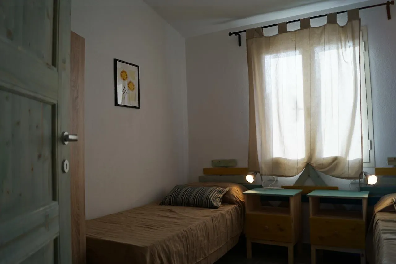Sa Domo De Mannoi Apartment Orosei