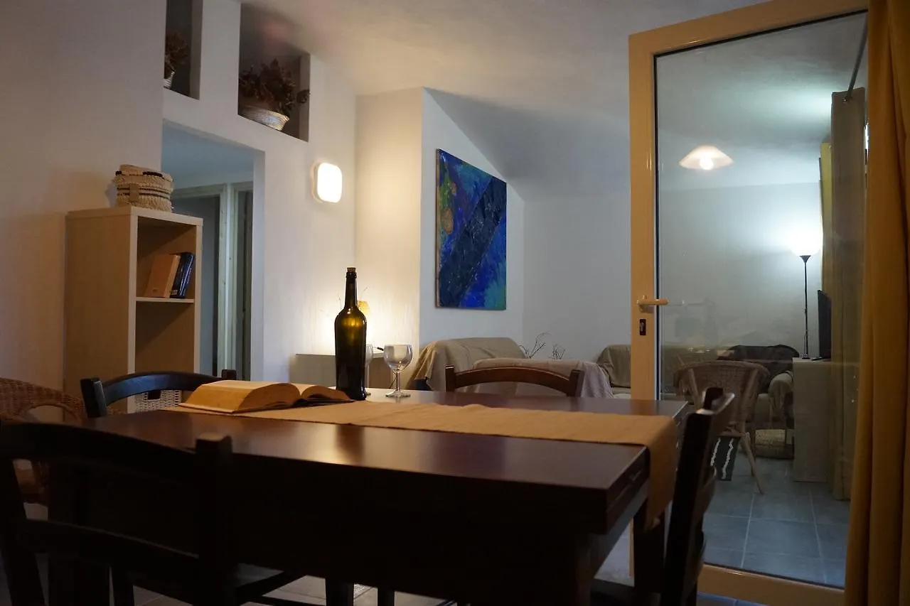 Sa Domo De Mannoi Apartment Orosei
