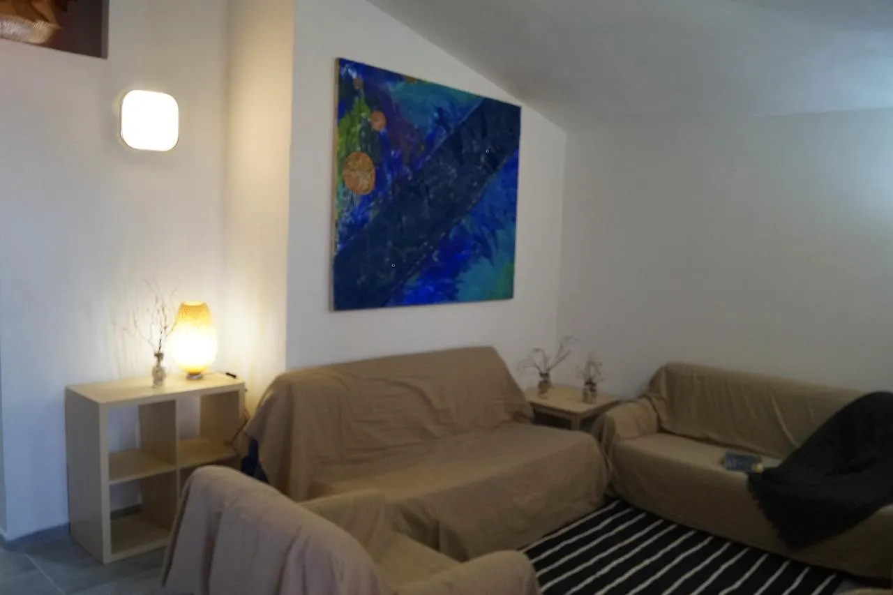 Sa Domo De Mannoi Apartment Orosei