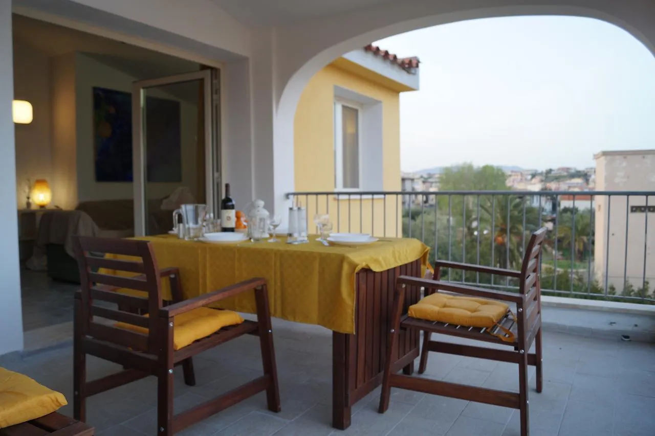 Sa Domo De Mannoi Apartment Orosei 0*,
