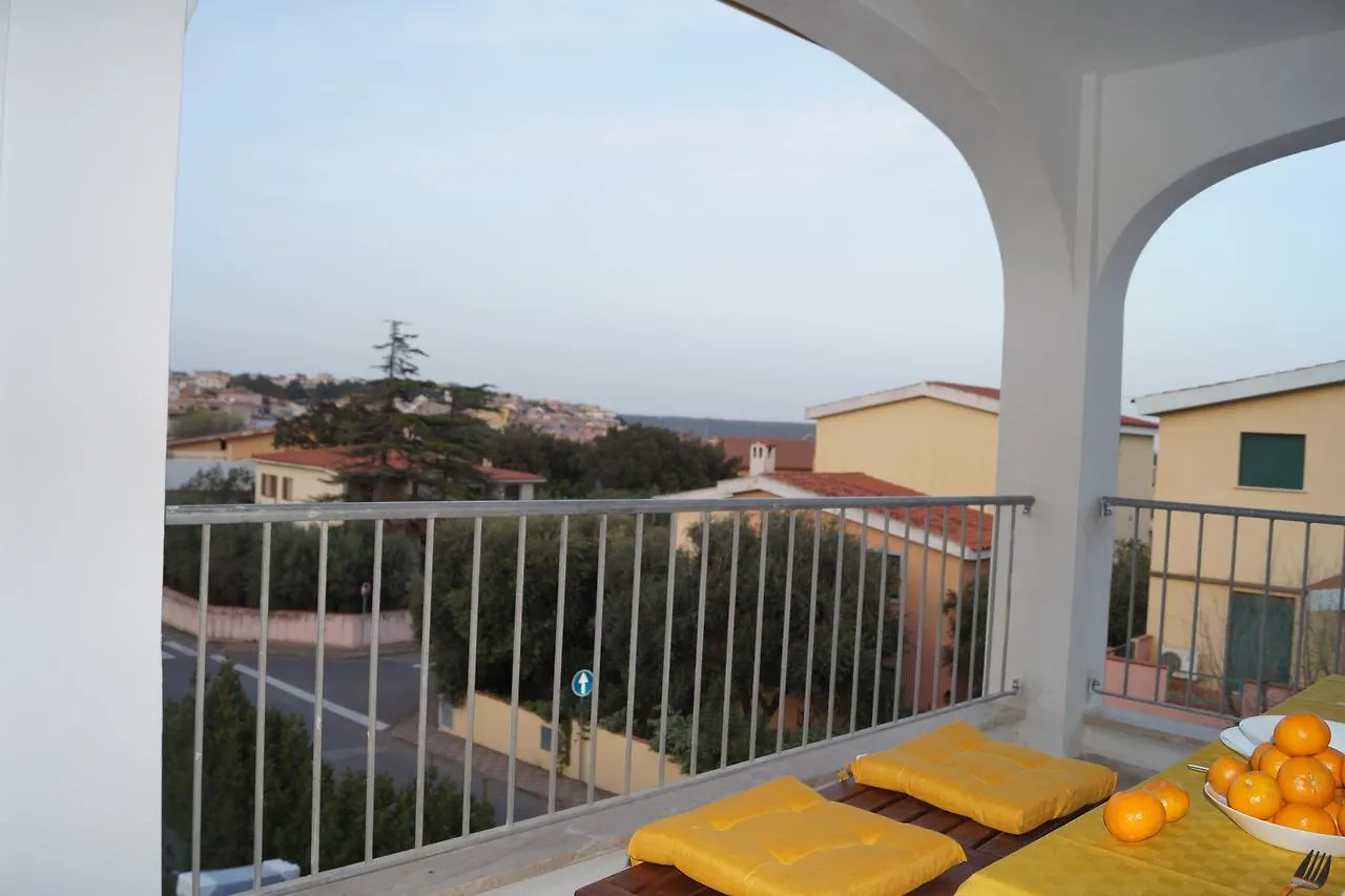 Sa Domo De Mannoi Apartment Orosei 0*,