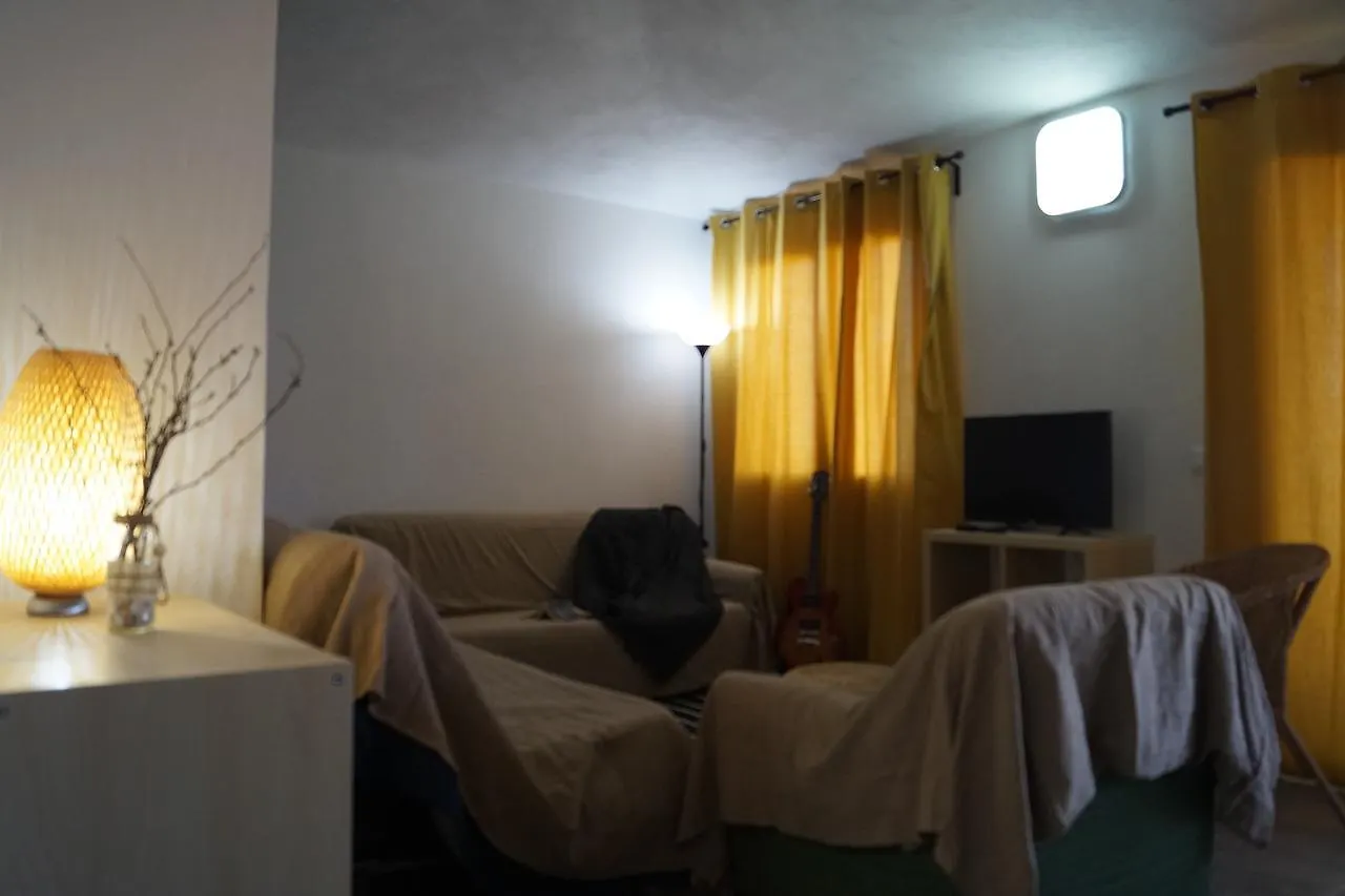 Sa Domo De Mannoi Apartment Orosei