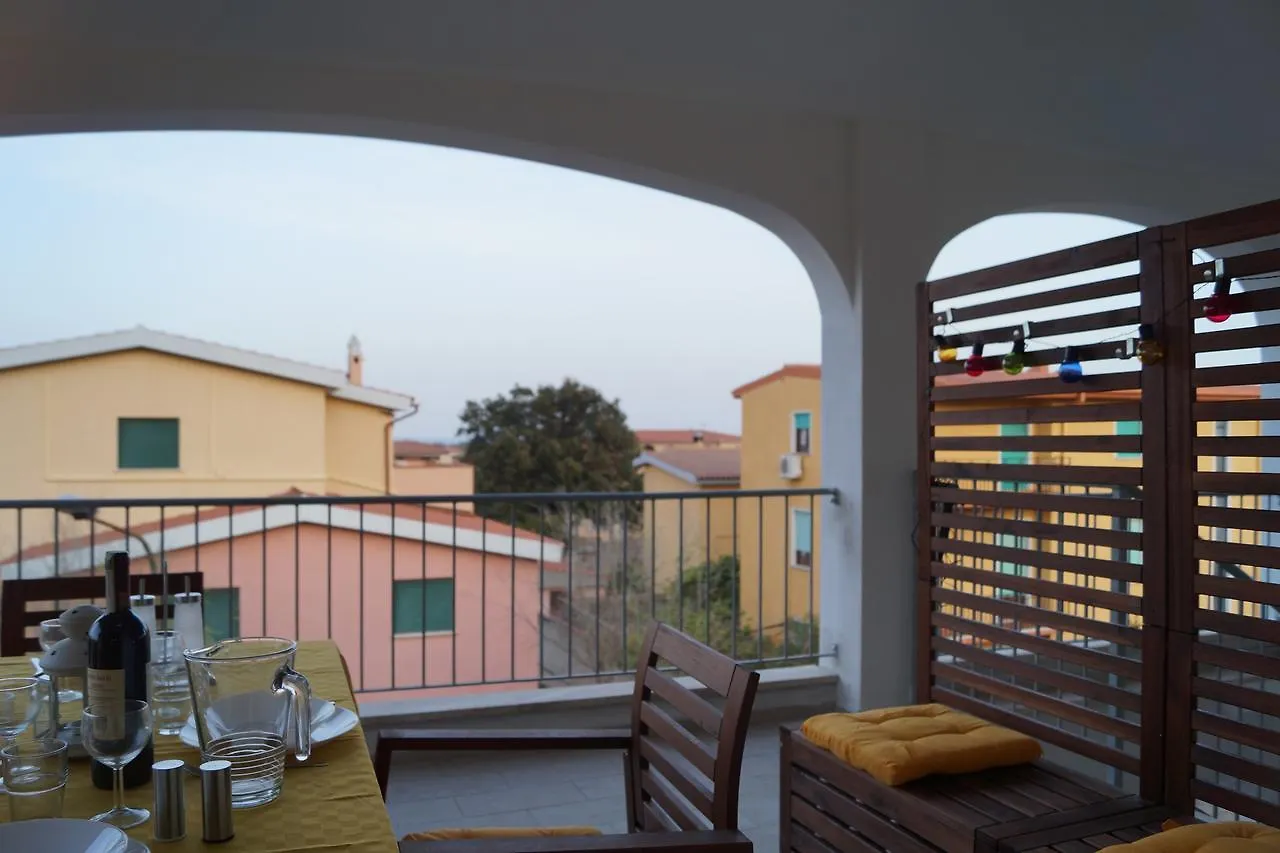 Sa Domo De Mannoi Apartment Orosei