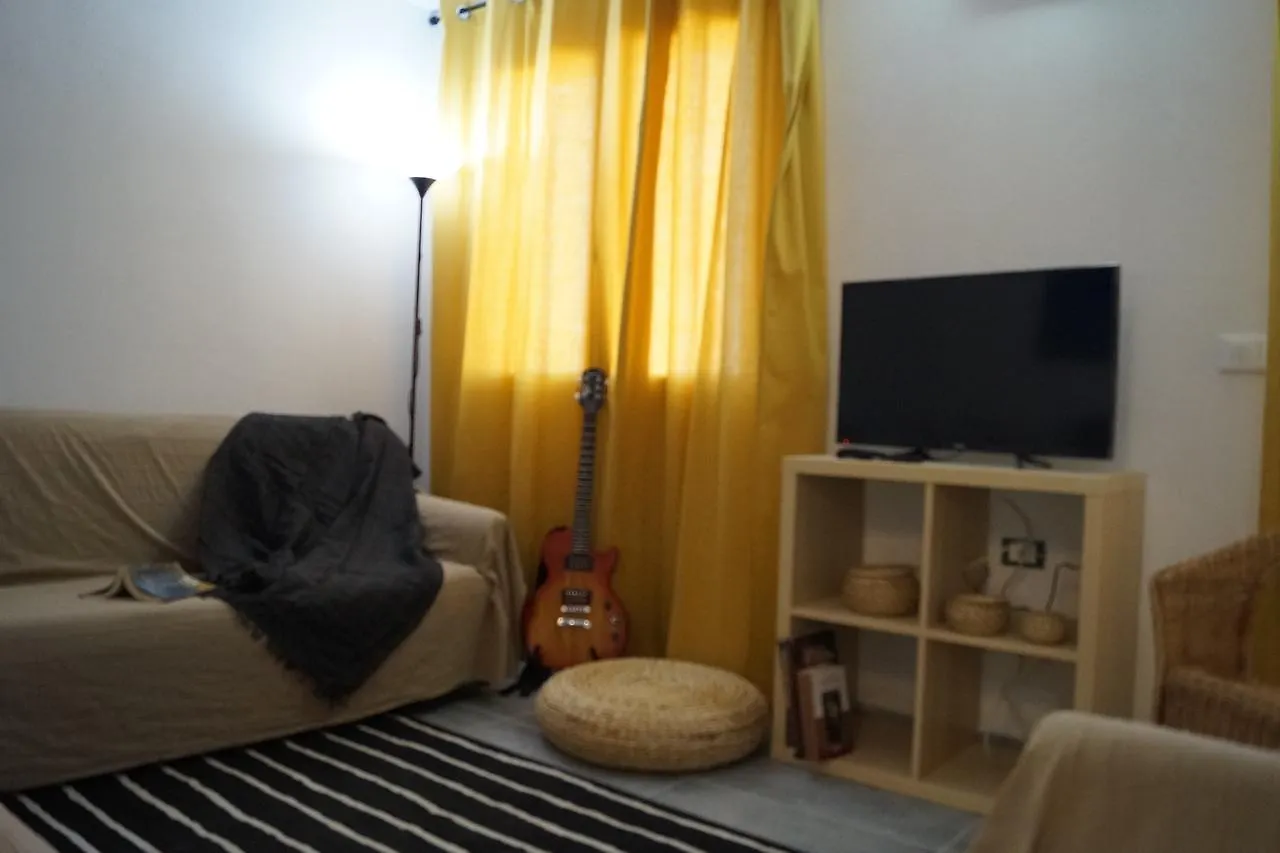 Sa Domo De Mannoi Apartment Orosei Italy