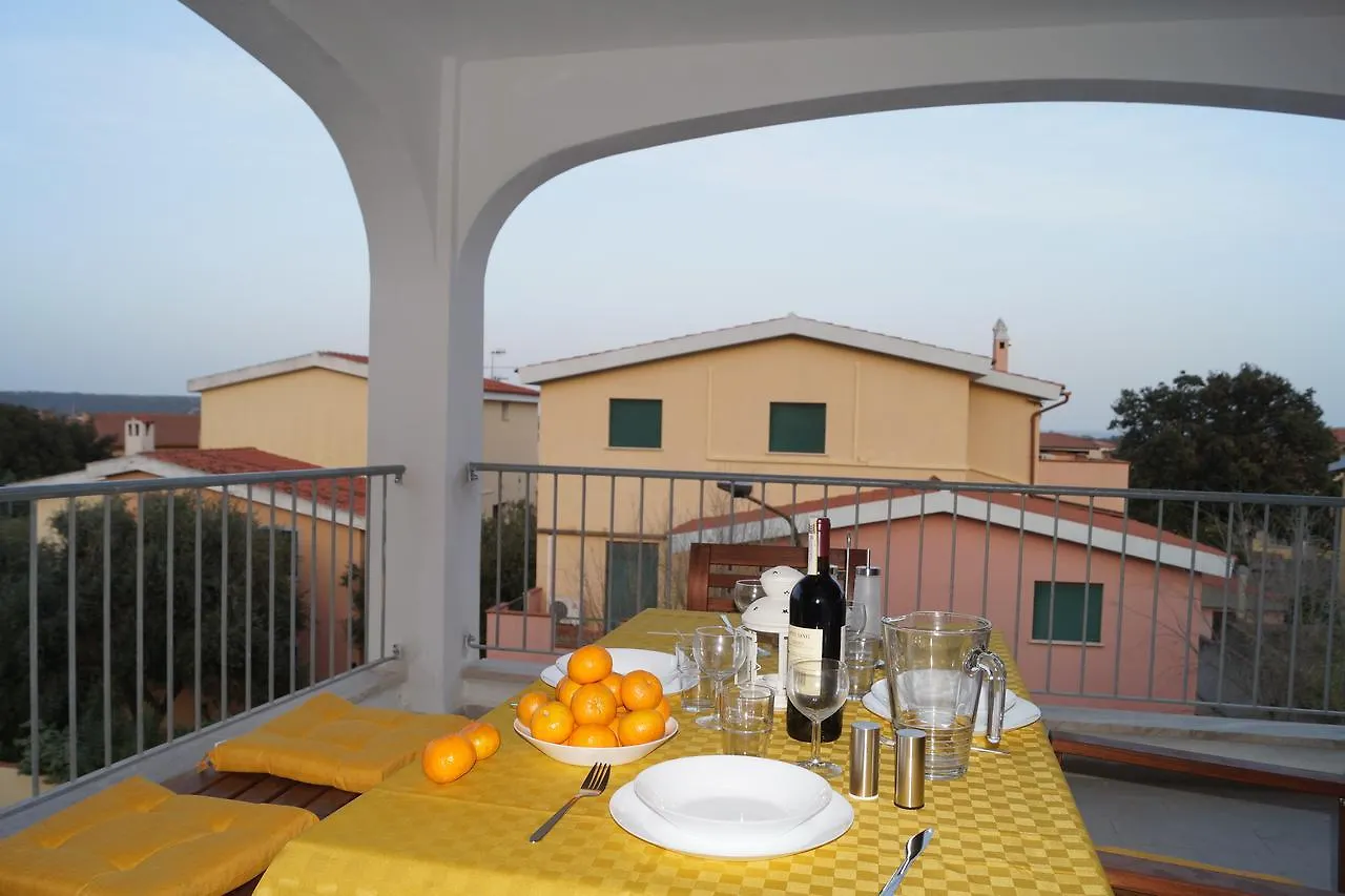 Sa Domo De Mannoi Apartment Orosei