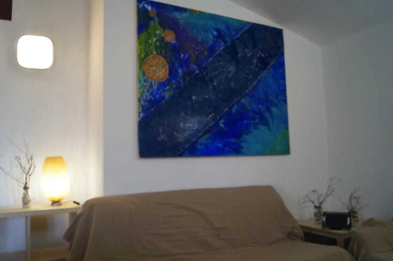 Sa Domo De Mannoi Apartment Orosei Italy