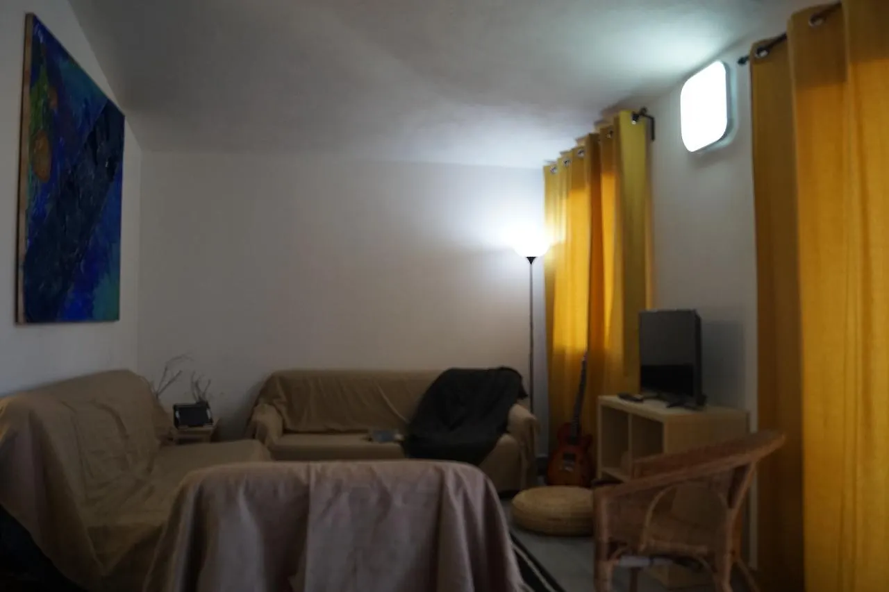 Sa Domo De Mannoi Apartment Orosei