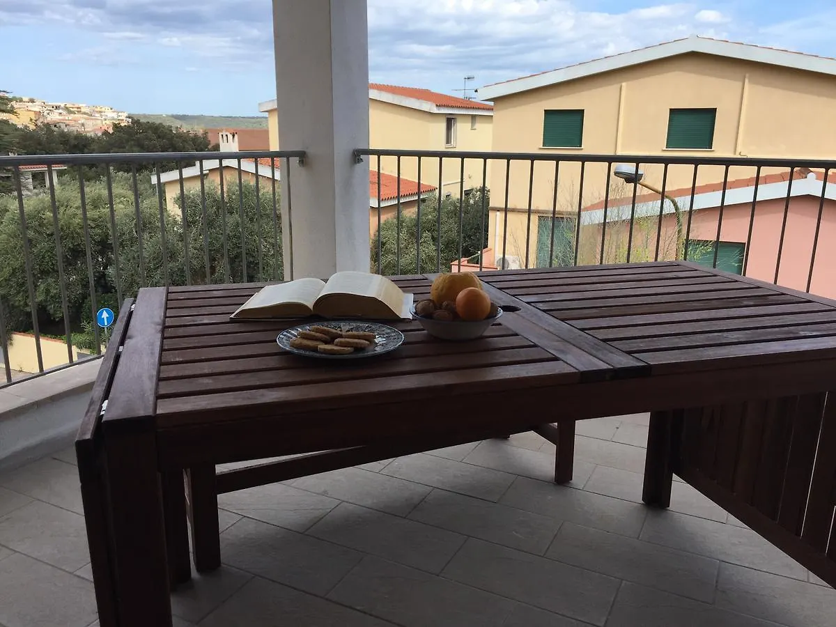 Sa Domo De Mannoi Apartment Orosei