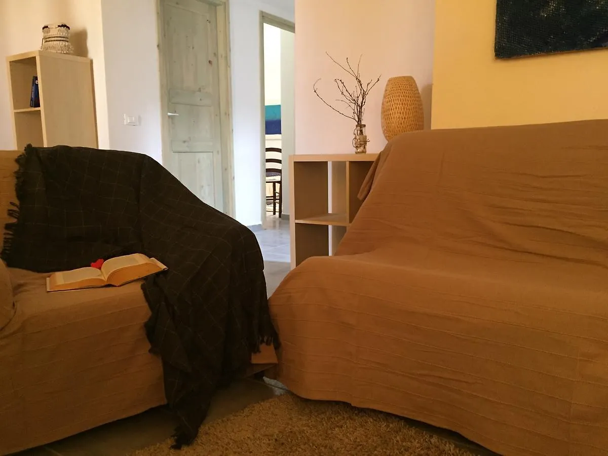 Sa Domo De Mannoi Apartment Orosei